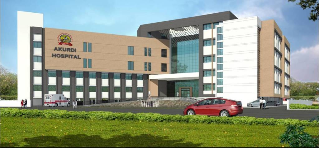 Description : Extension Of Akurdi Hospital Ward No. 16
                                     (Construction of PROPOSED 100 Bed Multispecialty Hospital
                                     On S.No.170 & 171A & C.S.No.4485 & 4487 Reservation No.271, At Akurdi, PCMC).